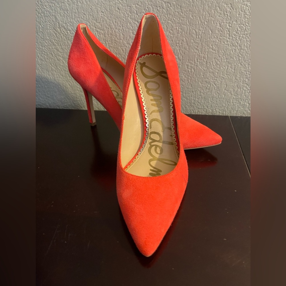 Sam Edelman Heels